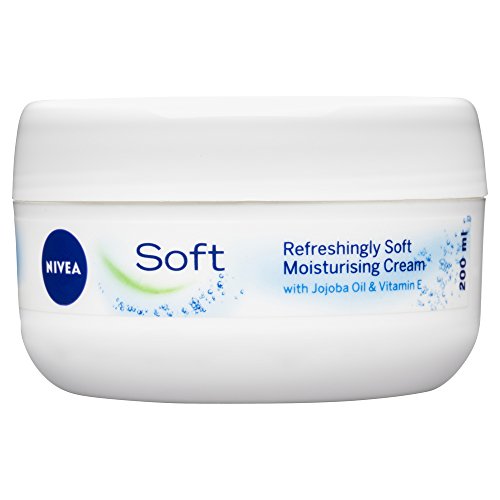 SOFT moisturizing cream 200 ml