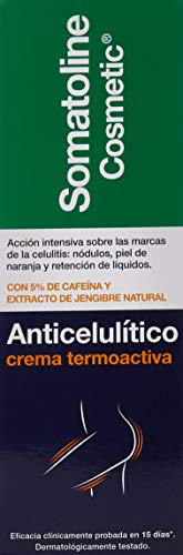 Somatoline Anti-Cellulite - Crema corporal, 250 ml