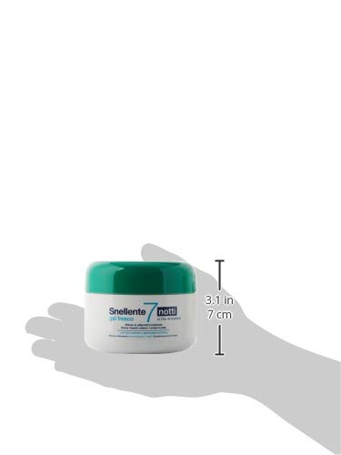 Somatoline Cosmetic Reductor 7 Noches Ultra Intensivo Gel Fresco, 250 ml