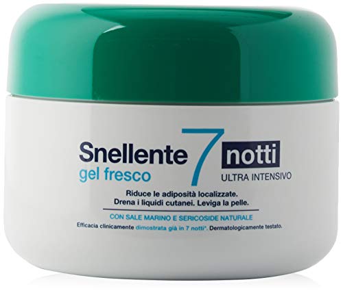 Somatoline Cosmetic Reductor 7 Noches Ultra Intensivo Gel Fresco, 250 ml