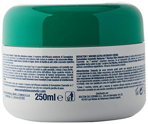 Somatoline Reductor 7 Noches - 250 ml