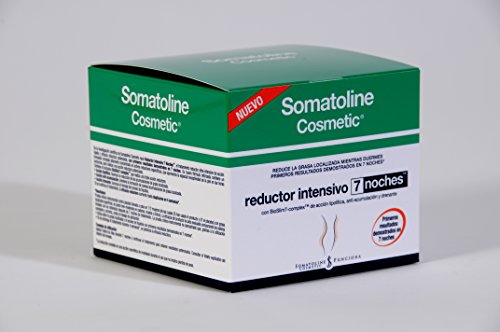 SOMATOLINE Reductor 7 Noches Intensivo 250ML