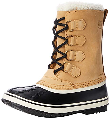 Sorel 1964 Pac 2, Botas de Invierno para Mujer, Marrón (Buff/Black 280), 39 EU