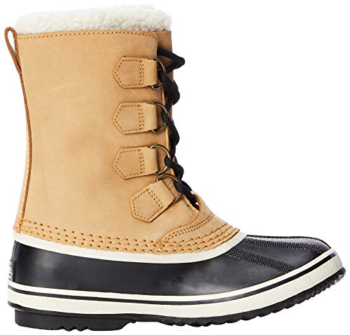 Sorel 1964 Pac 2, Botas de Invierno para Mujer, Marrón (Buff/Black 280), 39 EU