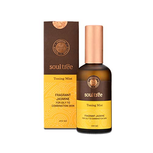 Soultree Tonico Facial Jazmin Piel Mixta Y Grasa 100Ml. 100 g