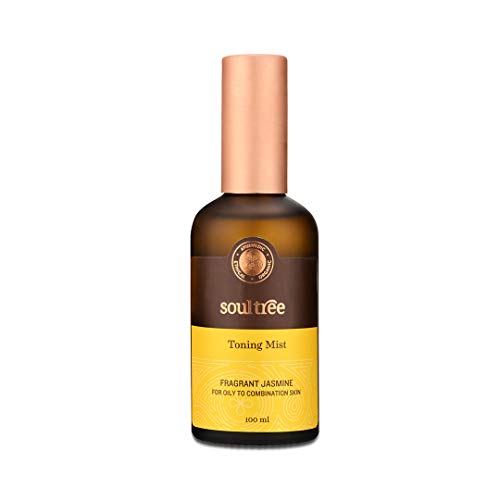 Soultree Tonico Facial Jazmin Piel Mixta Y Grasa 100Ml. 100 g