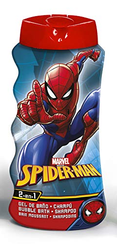 Spiderman Spiderman Lote 3 Pz