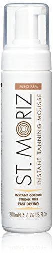 St Moritz, Autobronceador corporal (piel normal) - 200 ml.