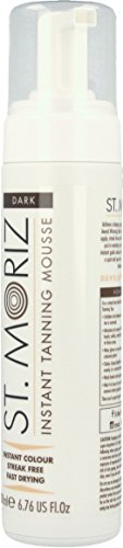 St Moriz, Autobronceador facial (oscuro) - 200 ml.