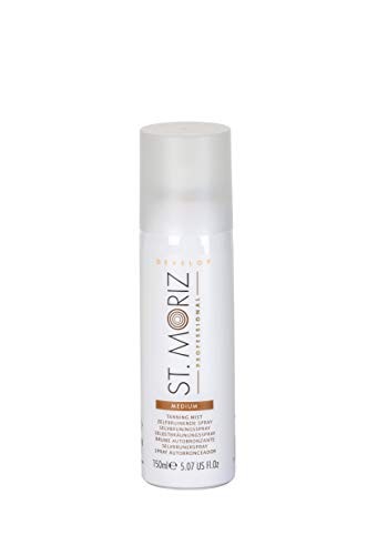 St Moriz Autobronceador Spray Tono Medium - 150 ml