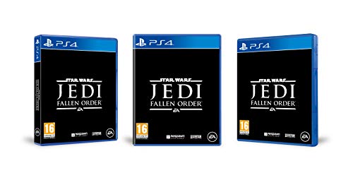 Star Wars Jedi Fallen Order - PS4