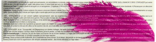 Stargazer, Coloración semipermanente - 70 ml.