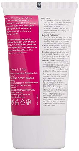 StriVectin SD Advanced - Concentrado intensivo para arrugas y estrías