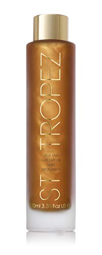 St.Tropez Aceite Bronceador - 100 ml.