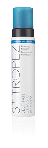 St.Tropez Mousse Autobronceador - 240 ml.