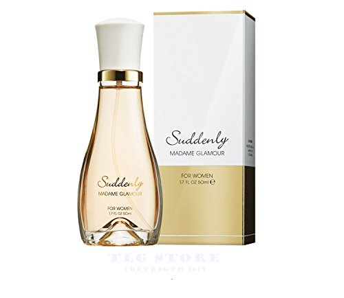 Suddenly Madam Glamour Eau De Parfum For Women 50ml by Lidl