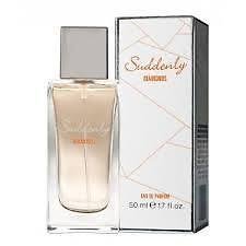 SUDDENLY WOMAN 1 or SUDDENLY DIAMONDS or SUDDENLY MADAME GLAMOUR PERFUME EAU DE PARFUM Big Brand Smell (SUDDENLY DIAMONDS) by Suddenly