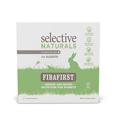 Supreme Petfoods Fibafirst - Conejo (2 kg)