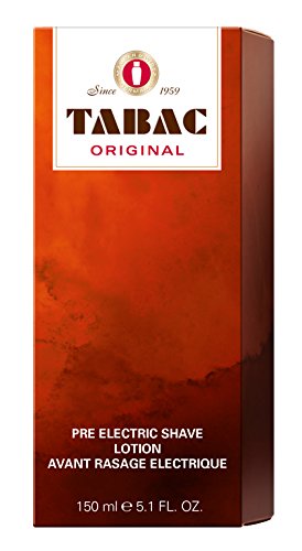 TABAC ORIGINAL PRE ELECTRIC SHAVE 150 ML