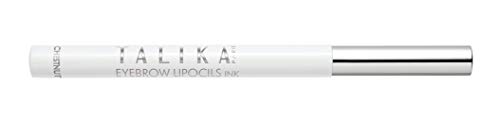 Talika Eyebrow Lipocils Ink Castaño, Cuidado y Maquillaje para Cejas con Punta de Fieltro, Tratamiento Natural que Estimula El Crecimiento + Maquillaje - 0,8 ml