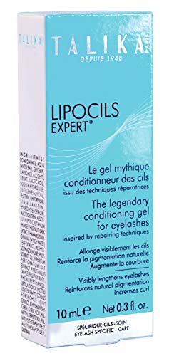 Talika Lipocils Expert Gel Mythique Pour La Pousse Des Cils - 10 ml