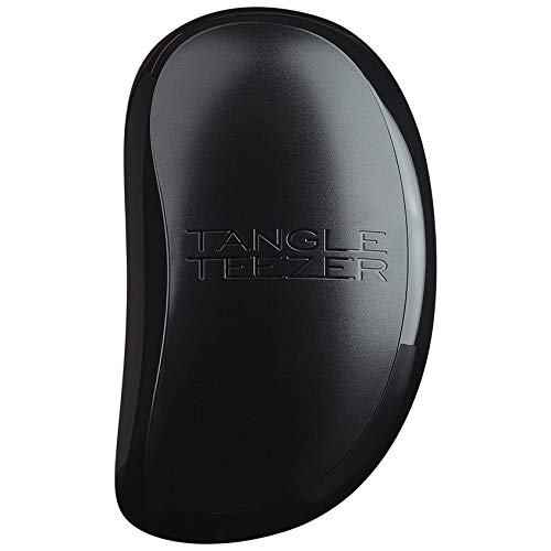 Tangle Teezer Salon - Cepillo para el Pelo, Color Negro