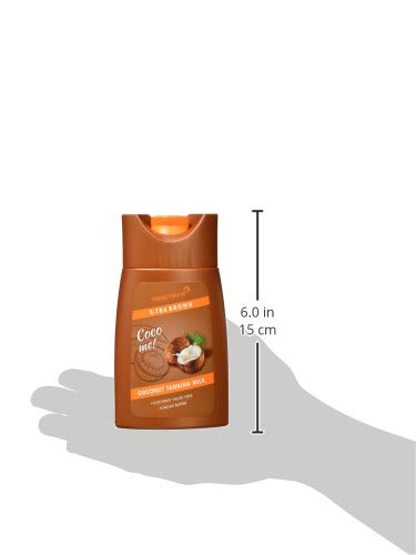 Tannymaxx, Acelerador y optimizador del bronceado (Brown Coconut) - 200 ml.