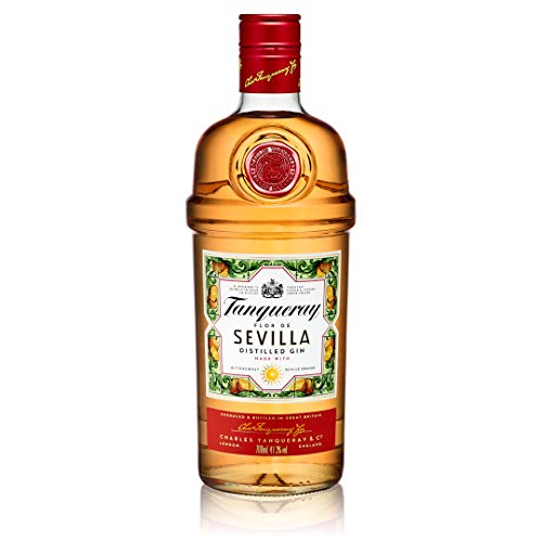 Tanqueray Flor de Sevilla Gin - 700 ml