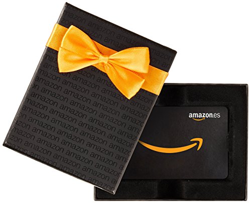 Tarjeta Regalo Amazon.es (Estuche Amazon)