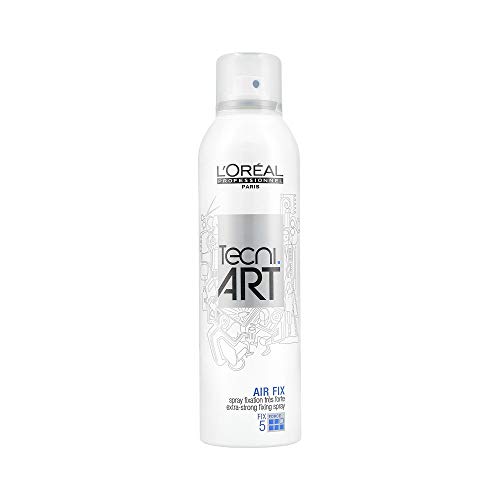 Tecni.Art - Air Fix No. 5 - Spray fijación - 250 ml