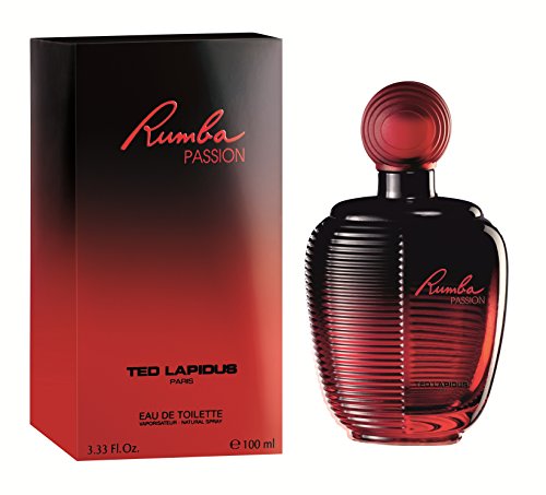 Ted Lapidus Rumba Passion 3.4 oz Edt Spray