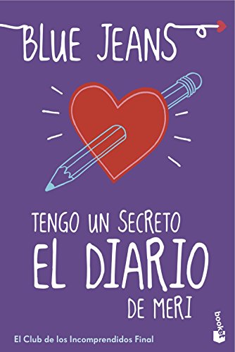 Tengo un secreto: El diario de Meri (Bestseller)