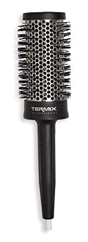 Termix profesional -Pack de 5 cepillos de pelo térmico redondo con tubo de aluminio que prmite reducir el tiempo de secado. El Pack incluye los diámetros Ø17, Ø23, Ø28, Ø32 y Ø43.