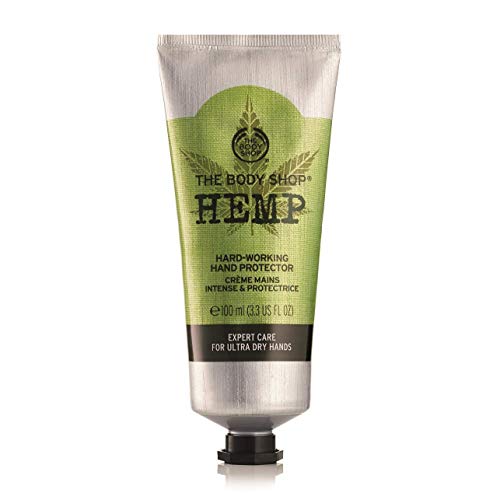 The Body Shop - Hemp - Crema protectora de manos para mujer - 100 ml