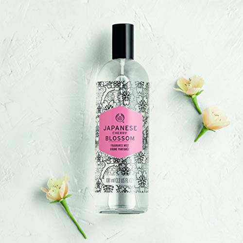 The Body Shop - Japanese Cherry Blossom - Rocío corporal para mujer - 100 ml