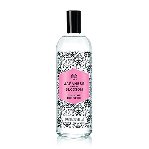 The Body Shop - Japanese Cherry Blossom - Rocío corporal para mujer - 100 ml