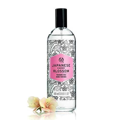 The Body Shop - Japanese Cherry Blossom - Rocío corporal para mujer - 100 ml