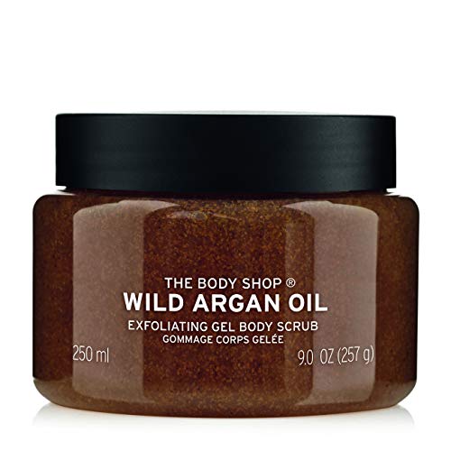 The Body Shop Scrub Aceite de argán salvaje - 250 ml