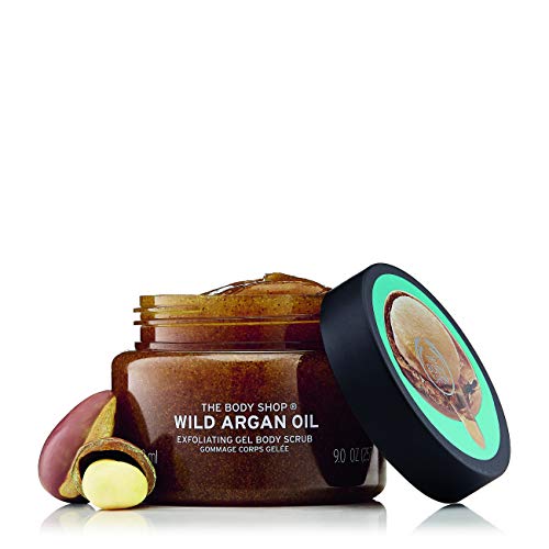 The Body Shop Scrub Aceite de argán salvaje - 250 ml