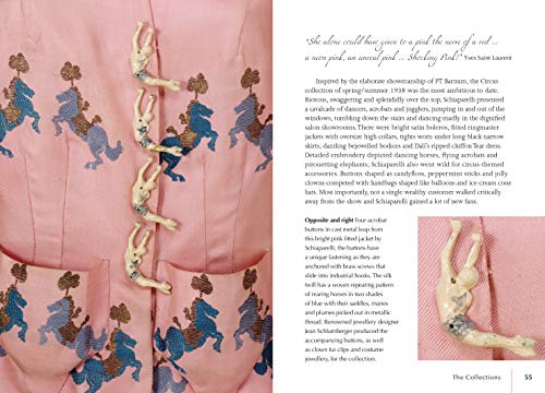 The Little Book of Schiaparelli (Little Book of Fashion)