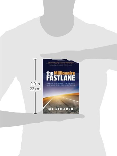 The Millionaire Fastlane: Crack the Code to Wealth and Live Rich for a Lifetime!