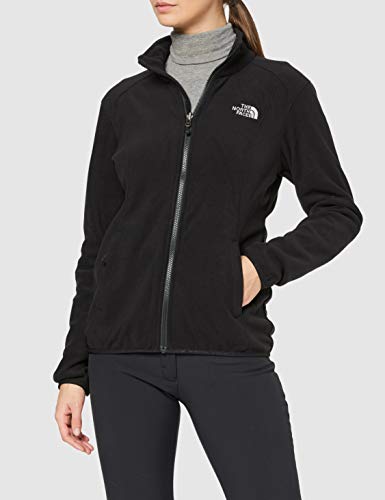 The North Face Evolve II Chaqueta, Mujer, Negro (TNF Black), S