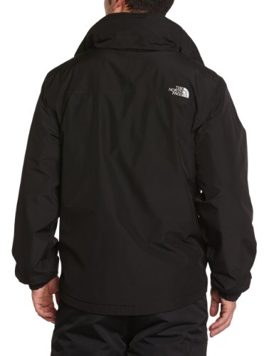 The North Face M Ins Jkt Chaqueta con Aislamiento Resolve, Hombre, Negro (TNF Black), XL