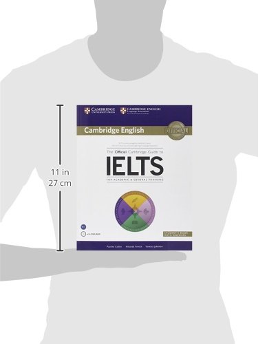 The Official Cambridge Guide to IELTS. Student's Book with Answers and DVD-ROM.