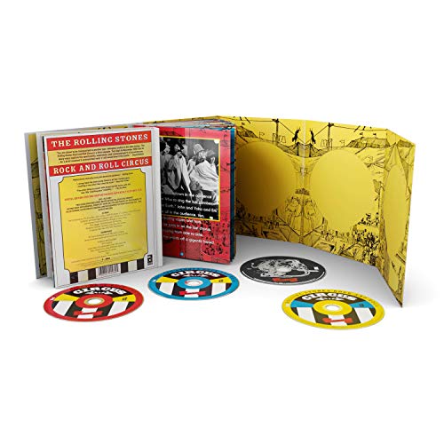 The Rolling Stones - Rock And Roll Circus [Italia] [Blu-ray]