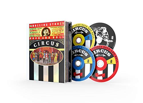 The Rolling Stones - Rock And Roll Circus [Italia] [Blu-ray]