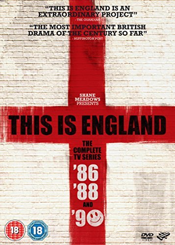 This Is England (Complete TV Series '86-'90) - 5-DVD Box Set ( This Is England '86 / This Is England '88 / This Is England '90 ) [ Origen UK, Ningun Idioma Espanol ]