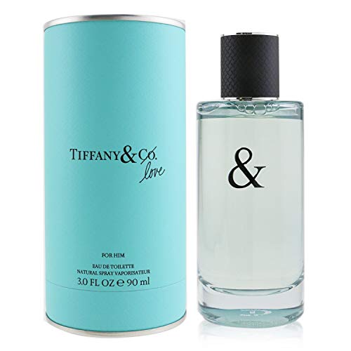 TIFFANY & CO Tiffany & Co Love Man Edt 90 Ml Vapo 90 ml