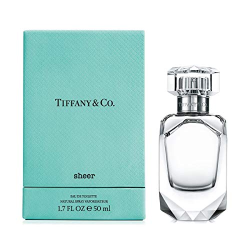 Tiffany & Co Tiffany Sheer Edt Vapo 50 ml - 50 ml