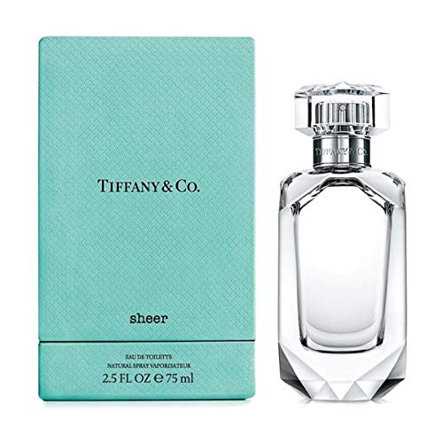 Tiffany & Co Tiffany Sheer Edt Vapo 75 ml - 75 ml